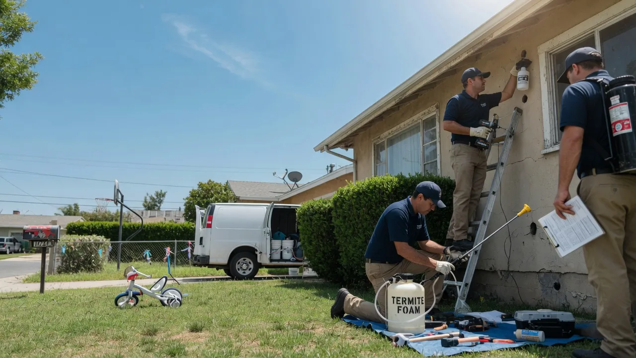 Emergency Pest Control in Spearville, KS near me